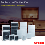 CAJ DE EMP PARA DIST PUERTA TRANS/H 12 M SCM12TBR