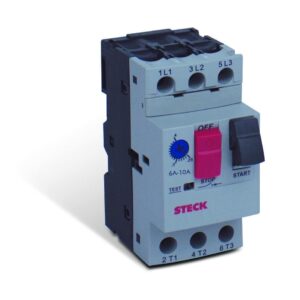 GUARDAMOTOR 4  ~ 6.3 A 50/60 HZ SLS2251D