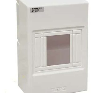 CAJ SOB PARA  DIST 4 MODULOS IP 40 IK 06 SSCT4