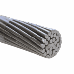 Cable de Aluminio Desnudo con Alma de Acero ACSR (Venta por Metro)
