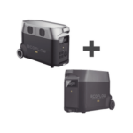 Kit de Estación de Energía Portátil 3600Wh + Batería Externa 3600Wh (7200Wh)   DLTPRO-BP