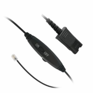 DN3301, Cable de conexión universal Quick-Disconnect (QD tipo poly)