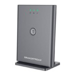 DP755, Estación base VoIP DECT para 10 teléfonos hasta 400m