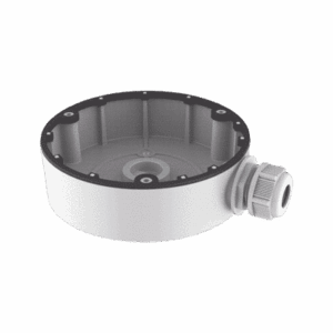 Caja de conexiones para cámaras domo Hikvision DS-1280ZJ-DM8