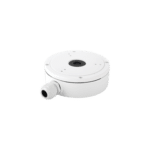 Caja de Conexiones de Exterior con Tapa para Cámaras Tipo Eyeball y Turret / IP66 DS-1280ZJ-M
