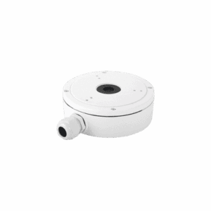 Caja de Conexiones de Exterior con Tapa para Cámaras Tipo Eyeball y Turret / IP66 DS-1280ZJ-M