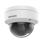 Domo IP 4 Megapixel / Lente 2.8 mm / 30 mts IR / WDR 120 dB / Exterior IP67 / Hik-Connect P2P / H.265+ / PoE DS-2CD1143G0-I(C)