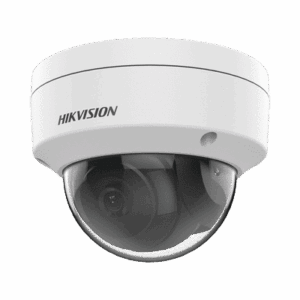 Domo IP 4 Megapixel / Lente 2.8 mm / 30 mts IR / WDR 120 dB / Exterior IP67 / Hik-Connect P2P / H.265+ / PoE DS-2CD1143G0-I(C)