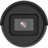 Bala IP 2 Megapixel / Lente 2.8 mm / 40 mts IR EXIR / IP67 / WDR 120 dB / PoE / Micrófono Integrado / Videoanaliticos (Filtro de Falsas Alarmas) / Ultra Baja Iluminación DS-2CD2023G2-I(U) | Rogelio Chavarria