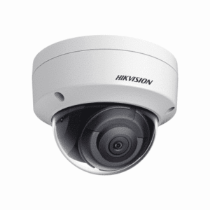 Domo IP 4 Megapixel / Lente 2.8 mm / 40 mts IR EXIR / IP67 / IK10 /  WDR 120 dB / PoE / Videoanaliticos (Filtro de Falsas Alarmas) / Ultra Baja Iluminación / Entrada y Salida de Audio y Alarma DS-2CD2143G2-I(S)