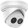 Turret IP 4 Megapixel / Lente 2.8 mm / 30 mts IR EXIR / IP67 / WDR 120 dB / PoE / Videoanaliticos (Filtro de Falsas Alarmas) / Micrófono Integrado / Ultra Baja Iluminación DS-2CD2343G2-I(U) | Rogelio Chavarria