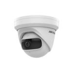 Domo IP 4 Megapixel / Serie PRO + / Panorámica 180° / 10 mts IR / Lente 1.68 mm / WDR / PoE / MicroSD / Uso en Interior DS-2CD2345G0P-I