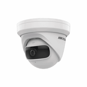 Domo IP 4 Megapixel / Serie PRO + / Panorámica 180° / 10 mts IR / Lente 1.68 mm / WDR / PoE / MicroSD / Uso en Interior DS-2CD2345G0P-I