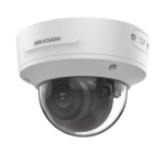 Domo IP 8 Megapixel / Lente Mot. 2.8 a 12 mm / 40 mts IR EXIR / IP67 / IK10 / WDR 120 dB / PoE / Videoanaliticos (Filtro de Falsas Alarmas) / Ultra Baja Iluminación / Entrada y Salida de Audio y Alarma DS-2CD2783G2-IZS