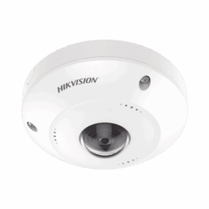 Fisheye IP 4 Megapixel / Panorámica 180° - 360° / IP67 / IK10 / PoE / Múltiples Vistas por iVMS-4200 DS-2CD2945FWD