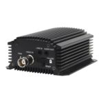 Codificador de Vídeo (Encoder) TURBOHD 5 Megapixel / H.265+ / RS-485 / TVI-AHD-CVI-CVBS / Soporta PTZ Coaxitron DS-6701HUHI