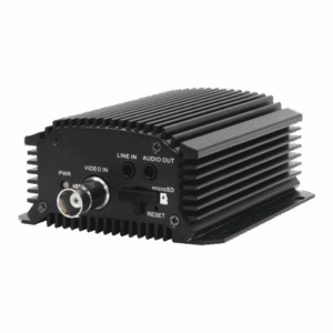 Codificador de Vídeo (Encoder) TURBOHD 5 Megapixel / H.265+ / RS-485 / TVI-AHD-CVI-CVBS / Soporta PTZ Coaxitron DS-6701HUHI
