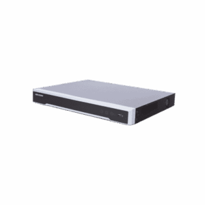 NVR 8 Megapixel (4K) / 16 canales IP / 2 Bahías de Disco Duro / HDMI en 4K DS-7616NI-K2