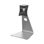 Pedestal de Escritorio para Lectores de Rostro HIKVISION / Compatible con Biometricos Térmicos Industriales Hikvision DS-DM0701BL