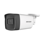 Bala TURBOHD 2 Megapíxeles (1080p) / Lente 3.6 mm / Exterior IP67 / 80 mts IR EXIR / dWDR / 4 Tecnologías DS-2CE17D0T-IT5F(C)