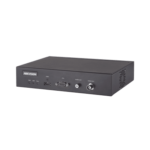 Decodificador de Vídeo de 1 Salidas HDMI 4K / 1 Salida HDMI / 1 Salida VGA (1080p) / Soporta Hasta 16 Canales de Vídeo Simultáneos / Videowall DS-6901UDI