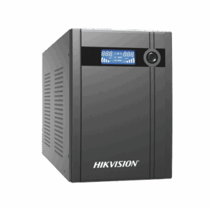 UPS de 2000 VA / 1200 W / Pantalla LCD / Protección Contra Sobrecarga y Descarga / Entrada y Salida 120 VCA / 4 Tomas NEMA 5-15R   DS-UPS2000-X