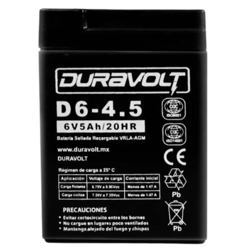 DUR-D6-4.5