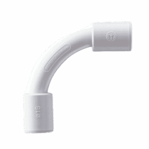 CURVA MORBIDX - IP67 - LIBRE DE HALÓGENOS - Ø 16MM - GRIS RAL7035  DX43116