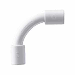 CURVA MORBIDX - IP67 - LIBRE DE HALÓGENOS - Ø 32MM - GRIS RAL7035  DX43132