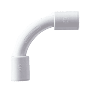 CURVA MORBIDX - IP67 - LIBRE DE HALÓGENOS - Ø 40MM - GRIS RAL7035  DX43140