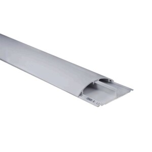 Canaleta Blanca, Tramo de 2 m, DXN10013 Schneider Electric  DXN10013