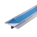 Canaleta de piso, adhesivo, 60x13 mm x 2mts Schneider Electric  DXN10023