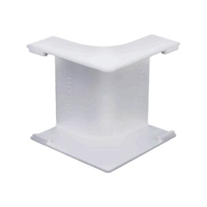 Accesorio de √Ångulo Interno, Blanco, DXN11042 Schneider Electric  DXN11042