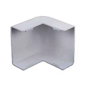 Accesorio ángulo, externo, blanco, para canaleta. DXN11071 Schneider Electric  DXN11071