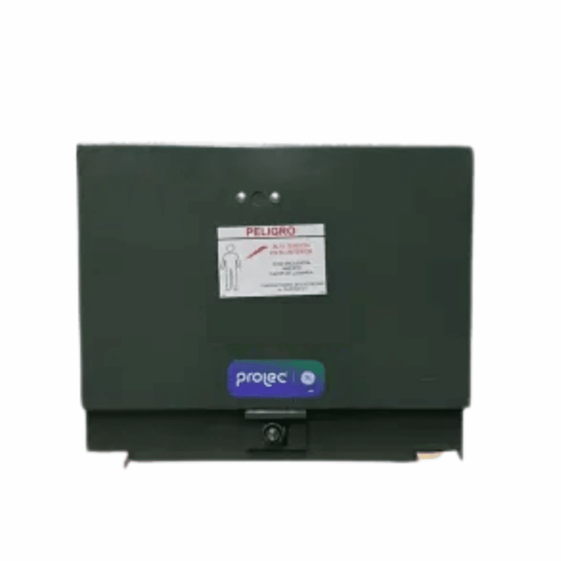 TRANFORMADOR TIPO PEDESTAL 1F K D1SP-25 KVA-22860 VYT/13  PCL670