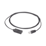 Sensor de Monitoreo Ambiental de Temperatura y Humedad, Para Gabinetes de Telecomunicaciones o Centros de Datos, Compatible con PDU's G5 SmartZone de Panduit, Con Cable de 2 Metros  EB001