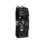 DISYUNTOR, 30 A, 2 POLOS, 277 VCA, OPERADO DE FORMA REMOTA. BCE24030G3 SCHNEIDER ELECTRIC