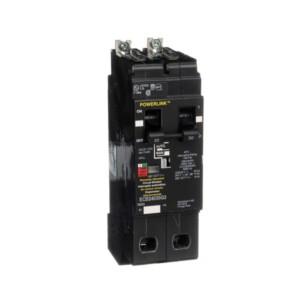 DISYUNTOR, 30 A, 2 POLOS, 277 VCA, OPERADO DE FORMA REMOTA. BCE24030G3 SCHNEIDER ELECTRIC