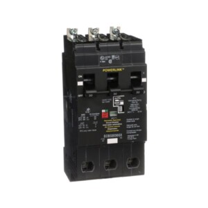DISYUNTOR, 30 A, 3 POLOS, 240 VCA, OPERADO DE FORMA REMOTA. BCE32030G3 SCHNEIDER ELECTRIC