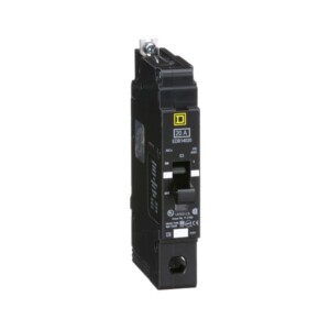 Interruptor Atornillable marco E-1P 20 A 277 Vca 18/25kA EDB14020