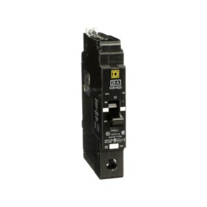 INTERRUPTOR MINI ATORNILLABLE, 25 A. EDB14025 SCHNEIDER ELECTRIC