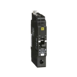 interruptor Atornillable marco E-1P 60 A 277 Vca 18/25kA