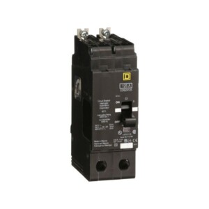 INTERRUPTOR ATORNILLABLE EN MINIATURA, 125 A, 480 277 VCA. EDB24125 SCHNEIDER ELECTRIC