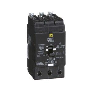 INT. TERM. MARCO "E" P/TABLERO"NF" 3P 480/277VCA 35A           EDB34035