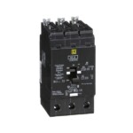 INTERRUPTOR ATORNILLABLE EN MINIATURA, 45 A, 480 277 VCA. EDB34045 SCHNEIDER ELECTRIC