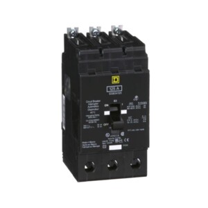INT. TERM. MARCO "E" P/TABLERO"NF" 3P 480/277VCA 125A          EGB34125