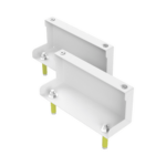 Montaje en Piso para Gabinetes EIPCB.   EI-PCB-FB