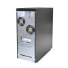 Inversor / Cargador para sistemas tipo isla de 192VCD/120VCA de 3000W onda sinusoidal pura con controlador MPPT. Administre una fuente fotovoltaica, la red eléctrica y recargue su banco de baterías y su consumo sin problemas. EPI-3000-192 | Rogelio Chavarria