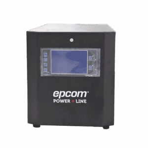 Regulador de Voltaje Industrial Bifásico 2 kVA/2 kW 220 V / Entrada 176-264 V Vca / Salida 215.6-224.4 Vca   EPL2K2FVR