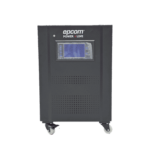Regulador de Voltaje Industrial Bifásico 7.5 kVA/7.5 kW 220 V / Entrada 176-264 V Vca / Salida 215.6-224.4 Vca   EPL7K52FVR